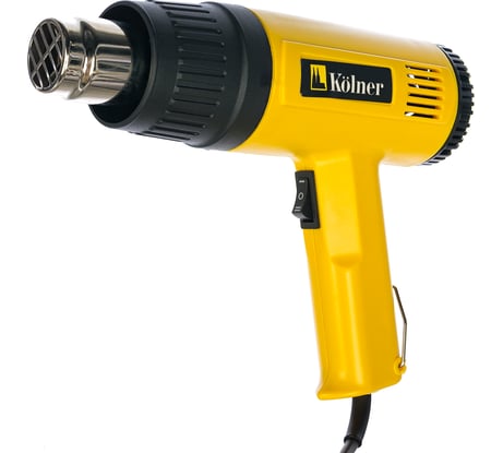 Технический фен Kolner KHG 1500 8032100036