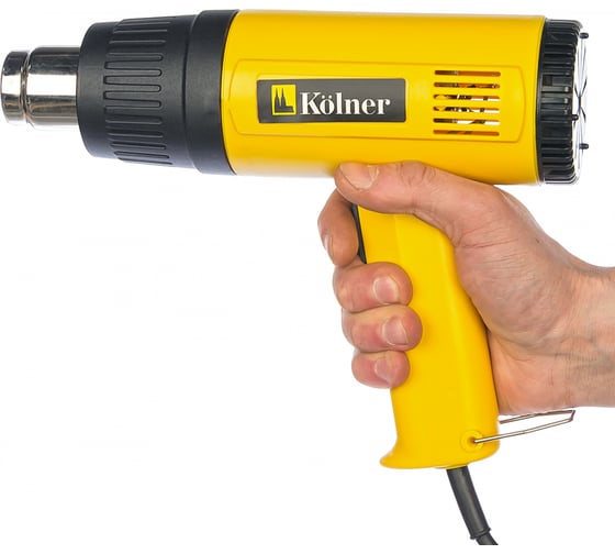 Технический фен Kolner KHG 1500 8032100036