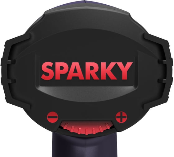 Теплопистолет SPARKY HAG 2000E