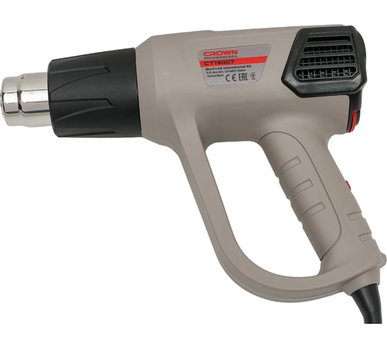 Технический фен Crown CT19007 BMC