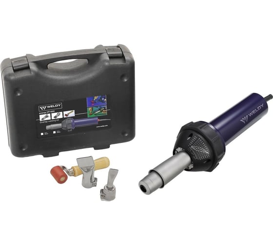 Комплект для сварки внахлест Weldy Energy HT1600 120.882