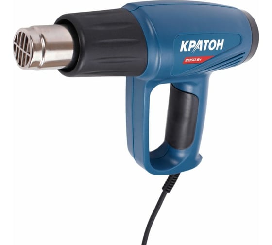 Технический фен Кратон HAG-2000 ЕD 3 09 01 004
