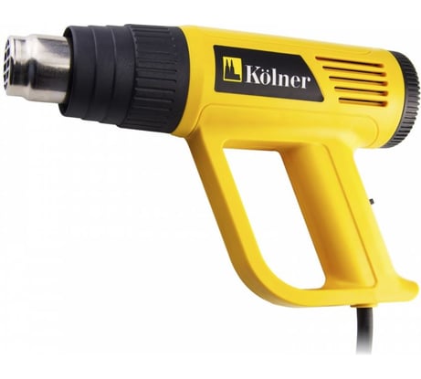 Технический фен Kolner KHG 2000 кн2000хг