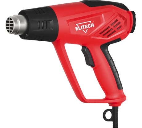 Термопистолет Elitech ТВ 1900К 185680