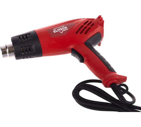 Термопистолет Elitech ТВ 1800 (промо) 185394