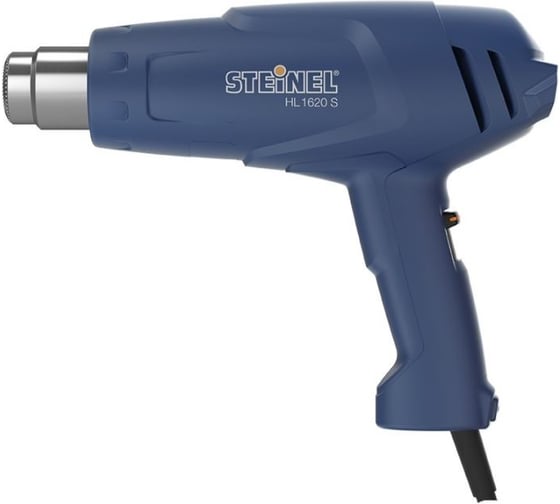 Термофен Steinel HL 1620 S + 2 насадки 052751