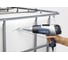 Термофен Steinel HL 2020 E + 3 насадки 052782 2