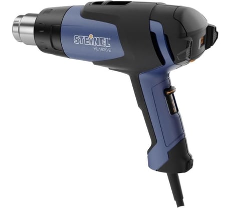 Термофен Steinel HL 1920 E + 3 насадки 052775