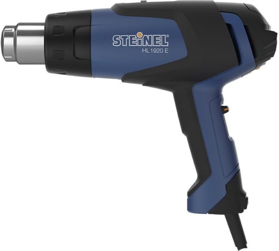 Термофен Steinel HL 1920 E + 3 насадки 052775