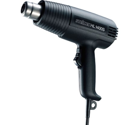 Термофен Steinel HL 1400 S + 2 насадки 052706