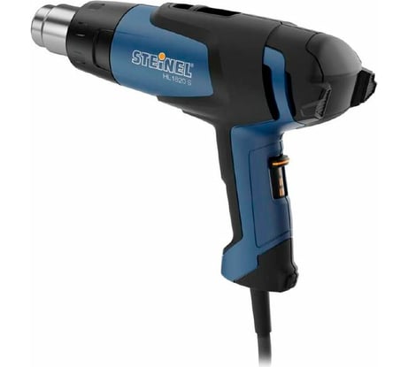 Термофен Steinel HL 1820 S + 2 насадки 052768