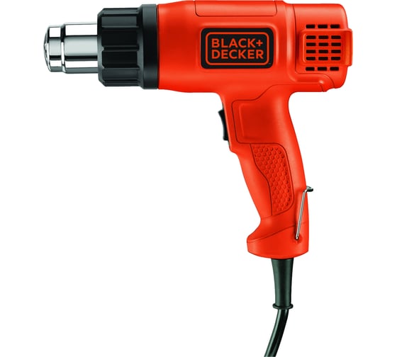 Пистолет горячего воздуха Black+Decker KX1650
