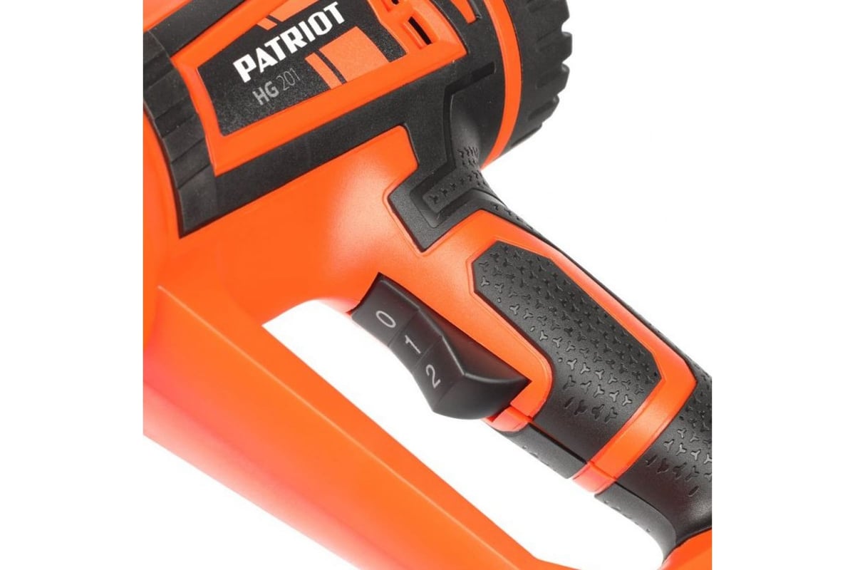 Технический фен Patriot HG 201 170301311 - выгодная цена, отзывы ...