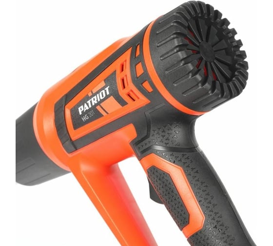Технический фен Patriot HG 201 170301311 - выгодная цена, отзывы ...