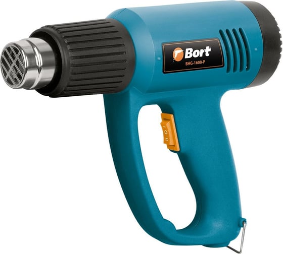 Технический фен Bort BHG-1600-P 91271051