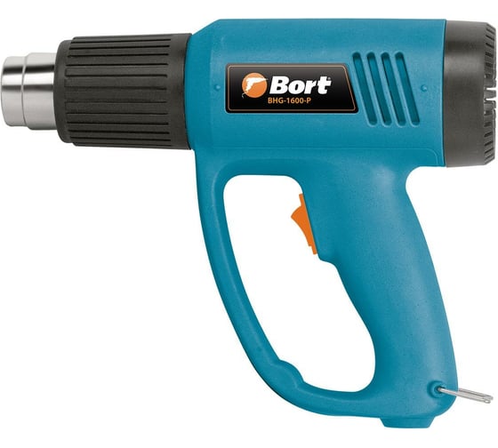 Технический фен Bort BHG-1600-P 91271051