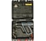 Термофен GRAPHITE 2000 Вт, темпер. I: 25ºC, II: 80-600ºC, III: 80-600ºC, кейс 59G524 5