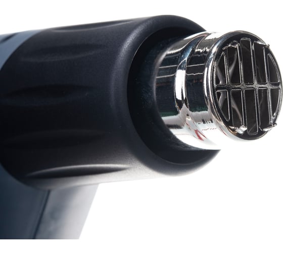Термофен GRAPHITE 2000 Вт, темпер. I: 25ºC, II: 350ºC, III: 550ºC, кейс 59G522