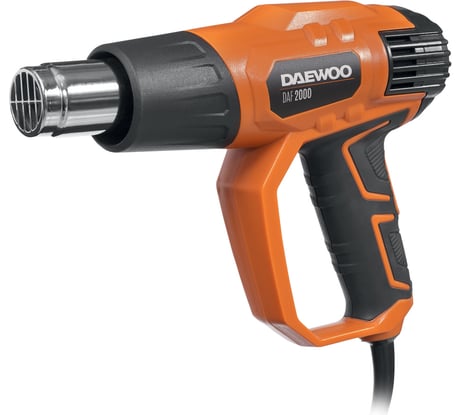 Технический фен Daewoo DAF 2000