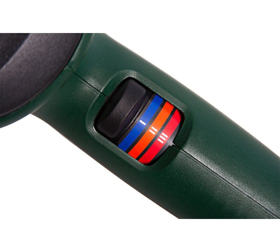 Технический фен Bosch PHG 600-3 с насадками 0.603.29B.063