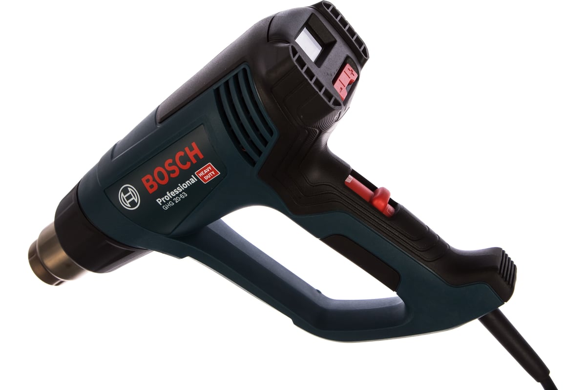  фен Bosch GHG 20-63 0.601.2A6.201 - выгодная цена, отзывы .