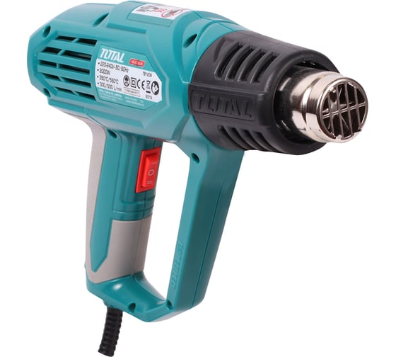 Технический фен TOTAL TB1206
