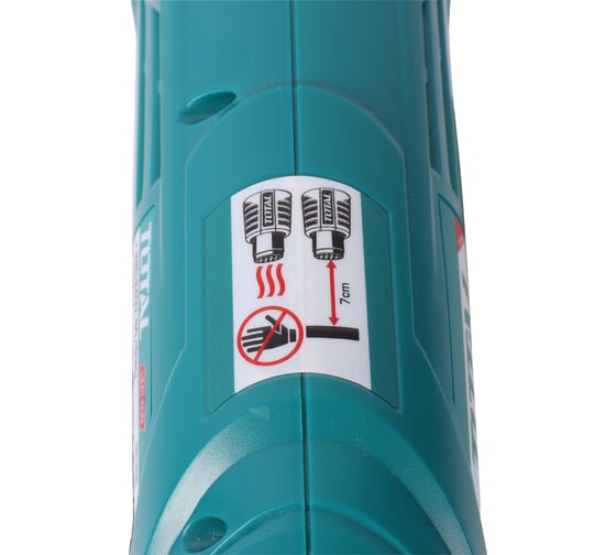 Технический фен TOTAL TB1206