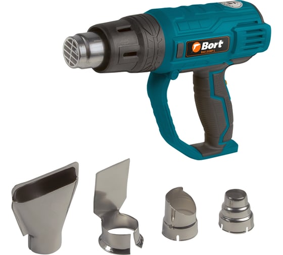 Технический фен BORT BHG-2000F-L 93411126