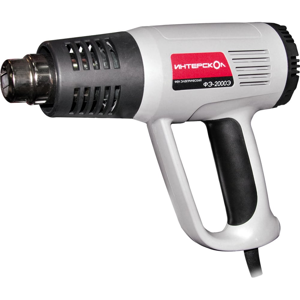 Электрический фен Интерскол ФЭ-2000Э 192.0.0.00 в Ростове-на-Дону ...