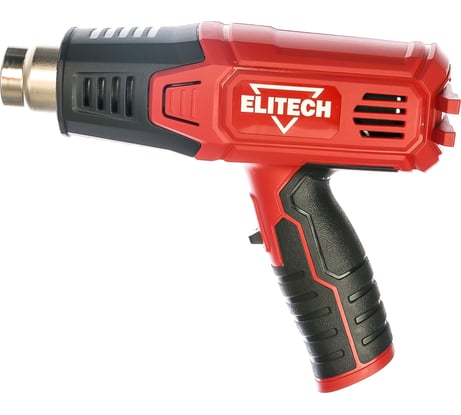 Пистолет г/возд Elitech ТВ 1600 191627