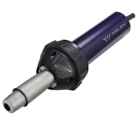 Ручной аппарат горячего воздуха Weldy HT1600 120.881