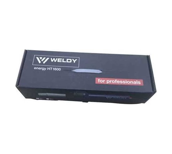 Ручной аппарат горячего воздуха Weldy HT1600 120.881