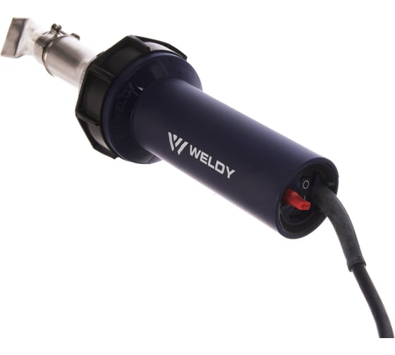 Ручной аппарат горячего воздуха Weldy HT1600 120.881