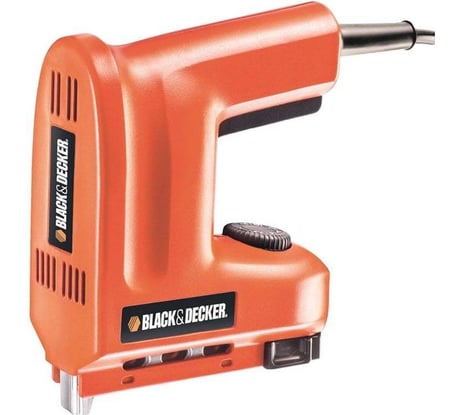 Электрический степлер Black Decker KX 418 Е