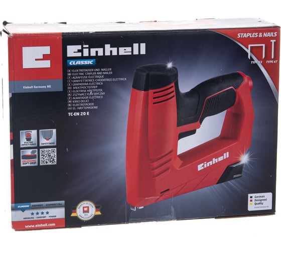 Электрический степлер Einhell TC-EN 20 E 4257890