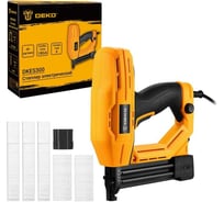 Степлер DEKO электрический DKES300 086-1026