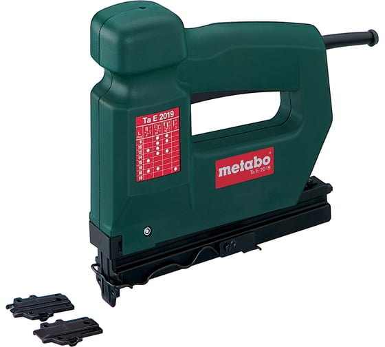 Электрический степлер Metabo Ta E 2019 602019000