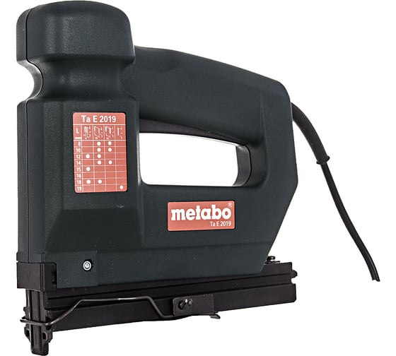 Электрический степлер Metabo Ta E 2019 602019000