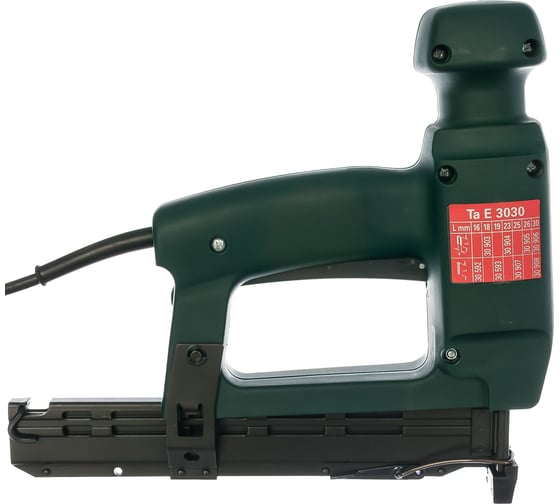 Электрический степлер Metabo Ta E 3030 603030000