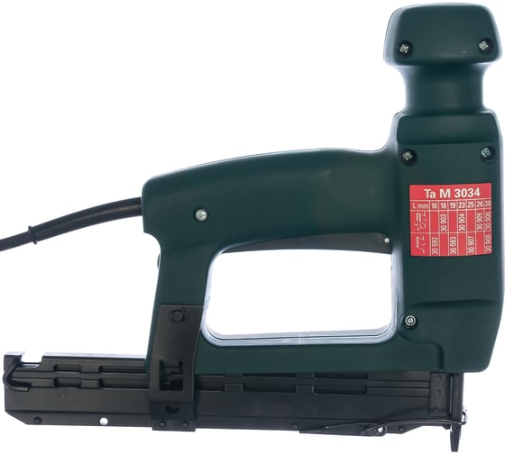 Электрический степлер Metabo Ta M 3034 603034000