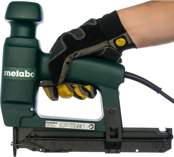 Электрический степлер Metabo Ta M 3034 603034000