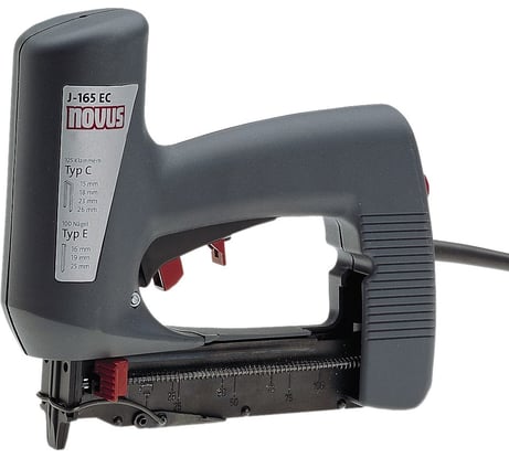 Электрический степлер Novus J 165 EC 031-0324