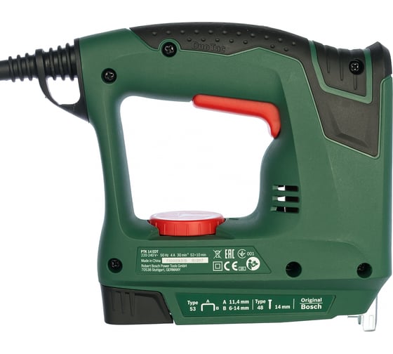 Степлер Bosch PTK 14 EDT 0.603.265.520