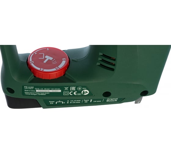 Степлер Bosch PTK 14 EDT 0.603.265.520