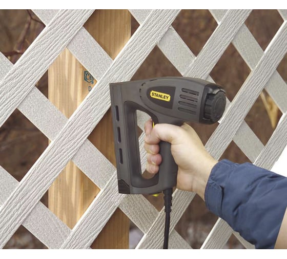 Электрический степлер Stanley HEAVY DUTY HL 6-TRE550