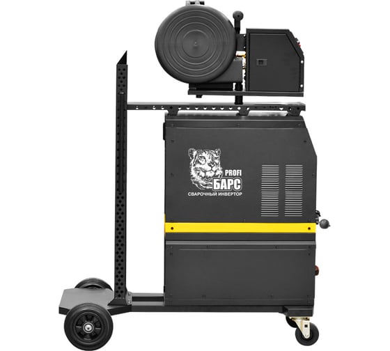 Сварочный полуавтомат БАРС Profi MIG-507 DT2 аттест. НАКС СВ000016979