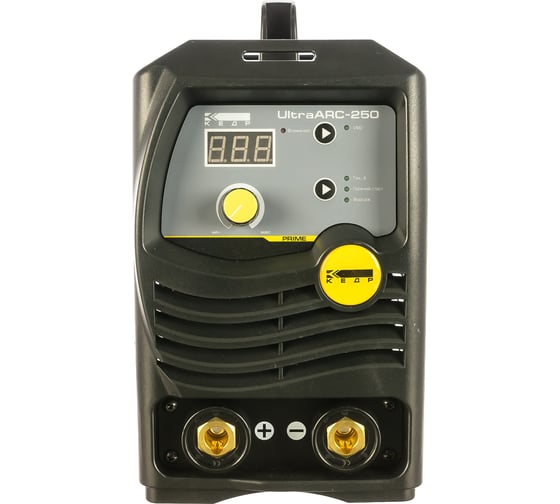 Инверторный аппарат Кедр UltraARC-250 220В, 20-230А 8010484