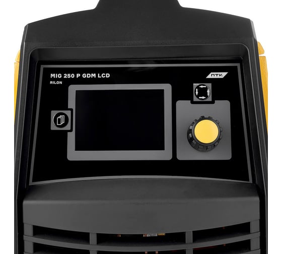 Аппарат полуавтоматической сварки ПТК RILON MIG 250 P GDM LCD 00000039277