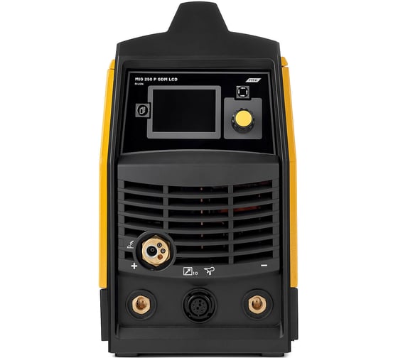 Аппарат полуавтоматической сварки ПТК RILON MIG 250 P GDM LCD 00000039277