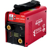 Инвертор Elitech АИС 160Д E1703.006.00 192062